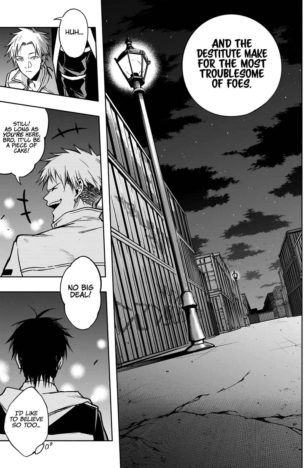 The Irregular of the Royal Academy of Magic Chapter 24 6